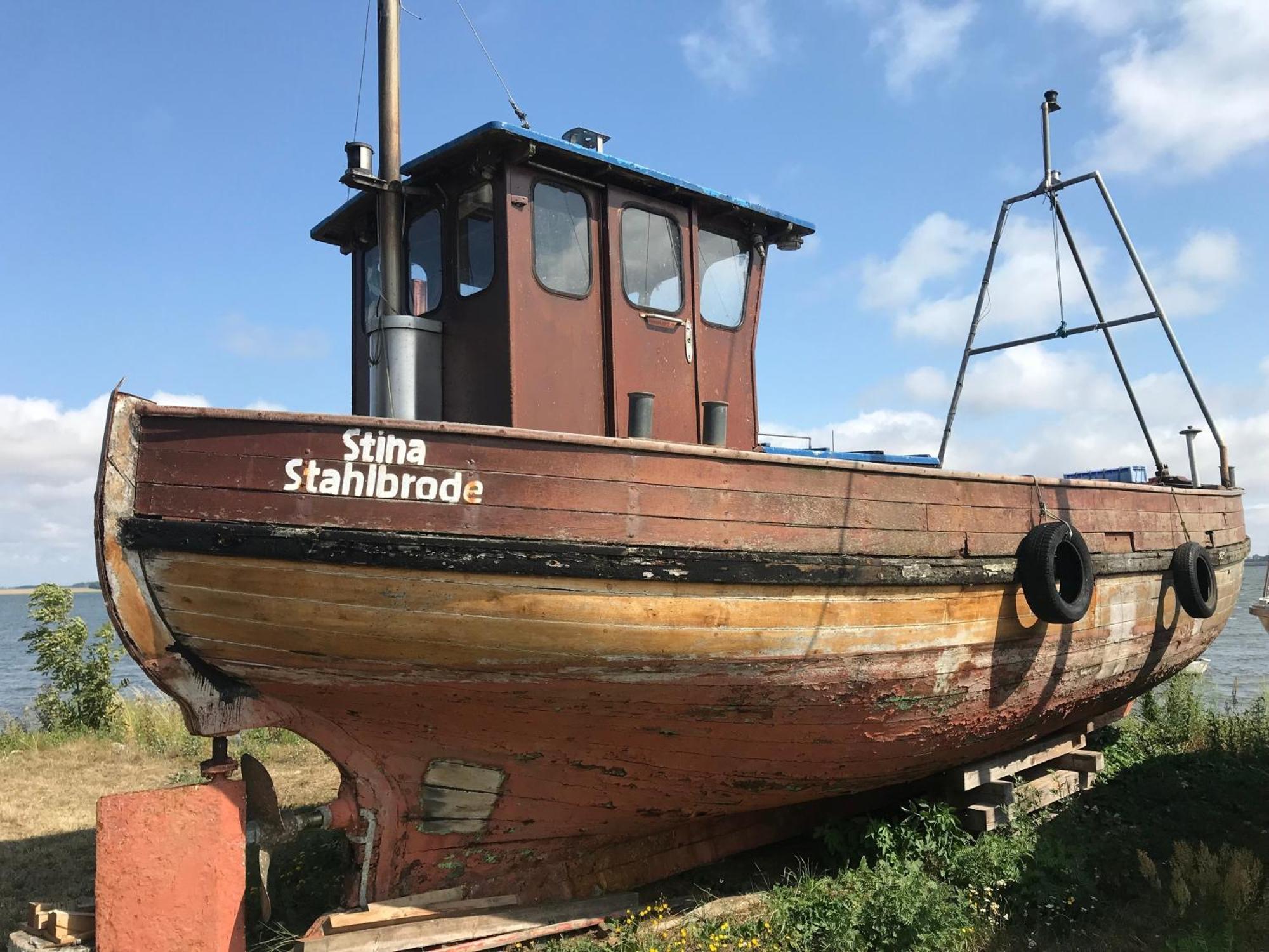 Ferienhaus Boddenblick Stahlbrode ภายนอก รูปภาพ