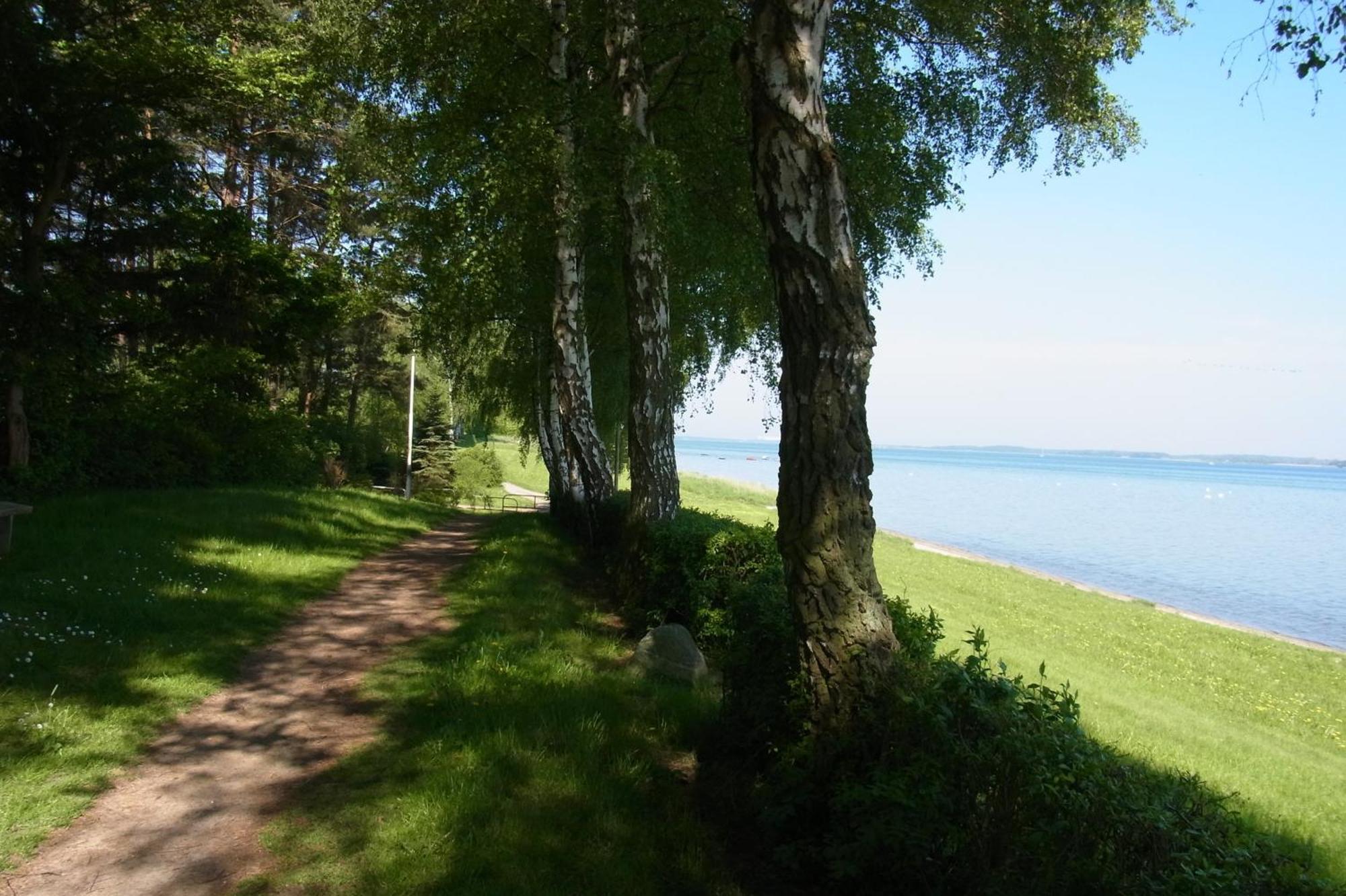 Ferienhaus Boddenblick Stahlbrode ภายนอก รูปภาพ